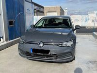 Gebraucht VW Golf VII Active 150 PS (110 kW) 2021 Grau Kleinwagen