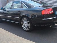 Gebraucht Audi A8 326 PS (239 kW) 2006 Schwarz Limousine