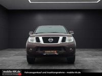 Gebraucht Nissan Pathfinder 190 PS (139 kW) 2014 Black pepper SUV