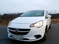 Gebraucht Opel Corsa 69 PS (50 kW) 2016 Weiß Kleinwagen