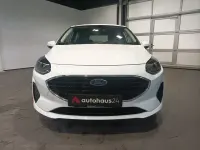 Gebraucht Ford Fiesta Cool & Connect 75 PS (55 kW) 2022 Weiß Kleinwagen