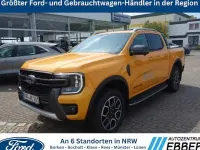 Gebraucht Ford Ranger Wildtrack 205 PS (150 kW) 2024 Orange Pickup