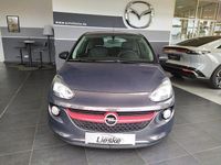 Gebraucht Opel Adam Glam 87 PS (63 kW) 2013 Plat.anthr./rogrey/0j:silbergr Kleinwagen