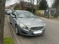 Gebraucht Volvo V60 205 PS (150 kW) 2011 Blau Kombi