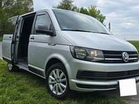 Second-hand VW T6 150 CP (110 kW) 2017 Argintiu Van