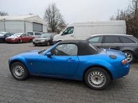 Gebraucht Mazda MX5 126 PS (92 kW) 2007 Blau Cabrio