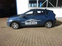 Gebraucht Hyundai Bayon Select 101 PS (74 kW) 2025 Blau SUV
