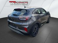 Gebraucht Ford Puma Titanium 125 PS (91 kW) 2020 Magneticgrau (metallic) SUV