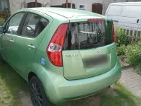 Gebraucht Suzuki Splash 77 PS (56 kW) 2008 Grün Kleinwagen