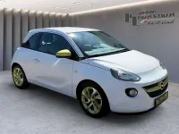 Second-hand Opel Adam Jam 87 CP (63 kW) 2014 Alb Hatchback