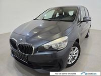 Gebraucht BMW 216 Active Tourer 116 PS (85 kW) 2018 Grau Van / Kleinbus