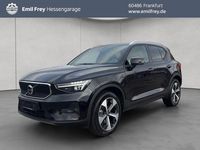 Gebraucht Volvo XC40 163 PS (119 kW) 2024 Onyx blackmetallic 717 SUV