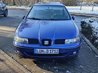 Gebraucht Seat Toledo 150 PS (110 kW) 1999 Limousine