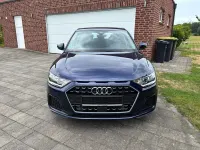 Gebraucht Audi A1 Sportback Sport 95 PS (69 kW) 2024 Blau Kleinwagen