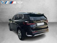 Neu BMW iX1 xLine 230 kW (313 PS) 2025 Black sapphire SUV