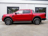 Gebraucht Ford Ranger Wildtrack 205 PS (150 kW) 2023 Rot Pickup