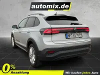 Gebraucht VW Taigo Move 150 PS (110 kW) 2024 Reflexsilber SUV