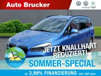 Gebraucht BMW 218 Gran Tourer M Sport 140 PS (102 kW) 2020 Blau Van / Kleinbus