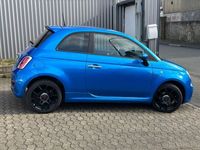 gebraucht Fiat 500 S*2.HAND*25TKM*SPORT*CITY*8-FACHBEREIFT*