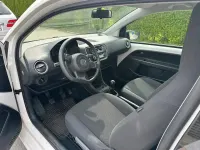 Używany VW up! 65 KM (47 kW) 2012 Biały Hatchback