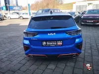 Używany Kia Ceed GT 204 KM (150 kW) 2023 Niebieski Hatchback