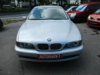 Gebraucht BMW 520 170 PS (125 kW) 2001 Grau Limousine
