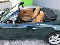 gebraucht Mazda MX5 NA - Sonderserie British Racing Green