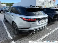 Gebraucht Land Rover Range Rover Velar HSE Dynamic 300 PS (220 kW) 2017 Grau SUV