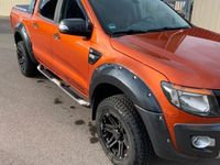 gebraucht Ford Ranger Wildtrack