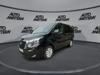 Neu Nissan Primastar Tekna 170 PS (125 kW) 2026 Schwarz Van / Kleinbus