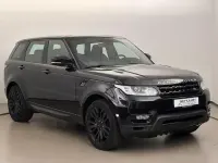 Gebraucht Land Rover Range Rover HSE Dynamic 340 PS (250 kW) 2014 Schwarz SUV