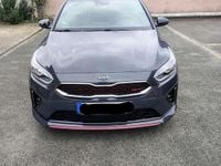 Gebraucht Kia ProCeed GT 204 PS (150 kW) 2020 Schwarz Kombi