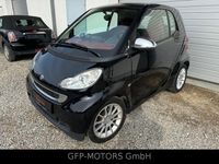 Gebraucht Smart ForTwo Coupé 61 PS (44 kW) 2010 Schwarz Coupé