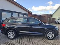 Gebraucht Skoda Kodiaq Active 150 PS (110 kW) 2017 Schwarz SUV