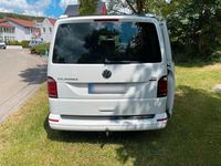 Gebraucht VW California Beach 204 PS (150 kW) 2016 Weiß Van