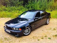 Gebraucht BMW 540 286 PS (210 kW) 2001 Schwarz Limousine