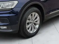Gebraucht VW Tiguan 131 PS (96 kW) 2019 Blau SUV