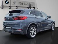 Gebraucht BMW X2 M Sport 140 PS (102 kW) 2018 Mineralgrau metallic SUV