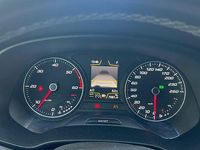 Gebraucht Seat Leon ST FR 184 PS (135 kW) 2017 Blau Kombi