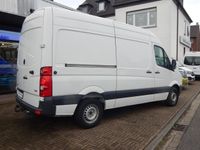 gebraucht VW Crafter 35 MR Hochdach