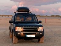 gebraucht Land Rover Discovery TDV6 HSE - TÜV NEU - Reifen NEU