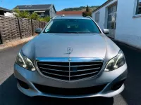 Gebraucht Mercedes E350 252 PS (185 kW) 2013 Silber Kombi