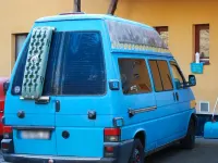 Gebraucht VW T4 102 PS (75 kW) 2001 Andere farben Van