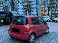 Gebraucht Renault Modus 88 PS (64 kW) 2006 Orange Van / Kleinbus