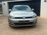 Gebraucht VW Golf VII 86 PS (63 kW) 2014 Silber Limousine