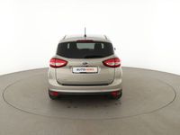 gebraucht Ford C-MAX 1.5 EcoBoost Titanium, Benzin, 17.890 €