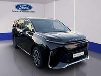 Neu Maxus MIFA 9 180 kW (245 PS) 2025 Schwarz Van / Kleinbus