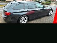 Gebraucht BMW 525 218 PS (160 kW) 2012 Grau Kombi