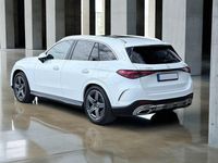 Gebraucht Mercedes GLC300e AMG Line Premium Plus 313 PS (230 kW) 2025 Weiß SUV