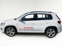 Gebraucht VW Tiguan Sport 150 PS (110 kW) 2015 Weiß SUV
